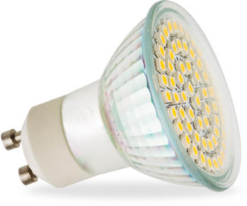 sebson LED 3,5W GU10 120&deg; Warmwei&szlig; (GU10_SMD5060)