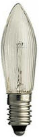 Hellum 919134, Hellum Ersatz-Riffelkerzen 34V 3W E10 3er Pack