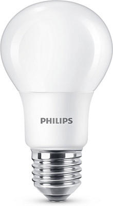 Philips Frosted Edison 8W(60W) E27