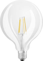 Osram 4058075808942 LED EEK E (A - G) E27 Globeform 7W = 60W Warmweiß (Ø x L) 125mm Osram 4058075808942 LED EEK E (A - G) E27 Globeform 7W = 60W Warmweiß (Ø x L) 125mm