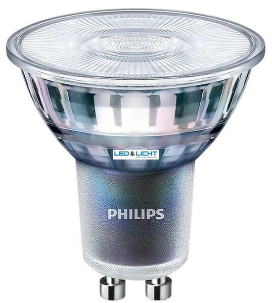 Philips Master LED ExpertColor 5.5-50W GU10 927 25D