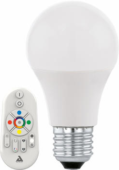Eglo connect Smart Light LED E27 9W(60W) RGBW CCT + Fernbedienung (11585)