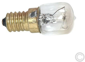 EGB Backofenlampe E14 15W klar