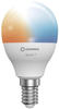 LEDVANCE LED-Tropfenlampe E14 ZB, 2700-6500K SMART #4058075485174