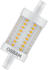 Osram LED LINE R7s DIM 8.5W(75)/2700K warmweiß