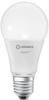 LEDVANCE LED-Lampe SMART+ WiFi Classic, A75, E27, EEK: F, 14 W, 1521 lm, 2700 K,