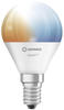 LEDVANCE LED-Lampe SMART+ WiFi Mini bulb, P46, E14, EEK: F, 4,9 W, 470 lm,