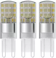 OSRAM HOMELIGHTING 4058075450073 LED EEK E (A - G) G9 Kolbenform 2.6W = 30W...