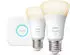 Philips Hue White Starter-Set E27/1050lm 2xA60 + Bridge WW (929002469201)