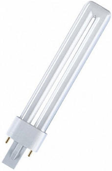 Osram DULUX S 9 W/865 G23