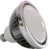 Venso E501 210, Venso Pflanzenlampe 136mm 230V E27 18W Neutralweiß Reflektor...