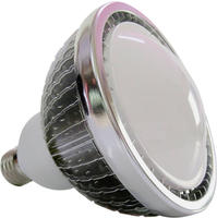 Venso Pflanzenlampe 136mm 230V E27 18W Neutralwei&szlig; Reflektor 1St.