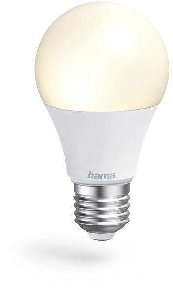 Hama WLAN Glühbirne 10W E27 ohne Hub/Gateway 2700–6500K (176584)