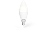 Hama - Wlan Led-lampe E14 5,5w Wei&szlig; Dimbar