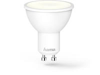 Wlan Led-lampe Gu10 5,5w Wei&szlig; Dimbar