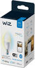 WiZ 8718699787073 LED EEK F (A - G) E14 4.9W = 40W Warmweiß bis Kaltweiß