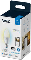 WiZ 8718699787073 LED EEK F (A - G) E14 4.9W = 40W Warmwei&szlig; bis Kaltwei&szlig;
