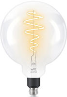 WiZ 929003018022, WiZ Tunable G200 E27 Smart Filament Globe Bulb - Dimmable