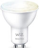 WIZ GU10 Smarter LED Strahler Tunable White 4,9W wie 50W WLAN/ Wi-Fi, EEK: F