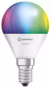 LEDVANCE SMART+ WiFi Mini Bulb E14 4.9W RGBW (AC-33924)