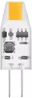 Osram - Homelighting 4058075523098 Led Eek F (a - G) G4 1 W = 10 W Warmwei&szlig;...