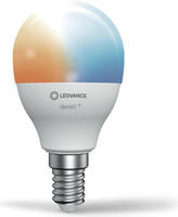 LEDVANCE Bluetooth SMART+ LED LampeMini bulb Tunable Wei&szlig; (ex 40W) 5W / 2700-6500K