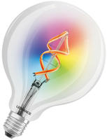 LEDVANCE SMART+ WiFi 4,5-W-LED-Lampe GLOBE125, E27 , 300 lm, RGBW, 2700-6500 K,