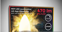 Eglo Leuchtmittel E14 Kerzenform 5,5 W