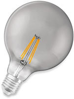 LEDVANCE Bluetooth SMART+ Globe LED Filament Lampe dimmbar (ex 48W) 6W / 2700K