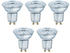 Osram LED Base Spot GU10 4.3W(50W)/2700K 5-er Set Warm White (AC32703)