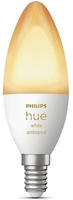 Philips Hue White Amb. Einzelpack E14 470lm [Energieklasse G] (8719514356665)