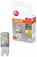 OSRAM HOMELIGHTING 4058075450042 LED EEK F (A - G) G9 Kolbenform 1.9W = 20W...
