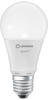 LEDVANCE LED-Lampe SMART+ WiFi Classic, A60, E27, EEK: F, 9 W, 806 lm, 2700 K, Smart,