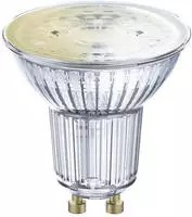 Ledvance Osram Hochvolt-Spot " "SMART+ WiFi Spot PAR16 " " GU10 4,9W 827 50W-Ersatz,