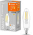 LEDVANCE SMART+ Wlan LED E14 Kerze-B35 4W/470lm 2700K (AC32961)