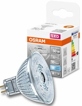 Osram LED GU5.3 Reflektor Mr16 8W/621lm 4000K 1er Pack (AC32717)