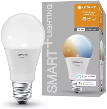 LEDVANCE SMART+ LED E27 14W/1521lm 2700-6500K 1er Set weiß (AC33917)