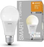 LEDVANCE Smart + WiFi Classic Dimmable E27 Integrierte LED Intelligentes Leuchtmittel