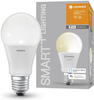 LEDVANCE SMART+ LED E27 9,5W/1055lm warmweiß 1er Set weiß (AC33913)