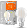 LEDVANCE SMART+ LED Lampe E27 Filament 7,5W 1055Lm warmweiss 2700K dimmbar wie...