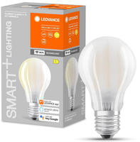 LEDVANCE Wifi SMART+ LED Lampe dimmbar 7,5W / 2700K Warmwei&szlig; E27