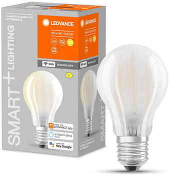 LEDVANCE SMART+ Wlan LED E27 Birne-A67 7,5W/1055lm 2700K weiß (AC32965)