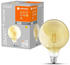 LEDVANCE SMART+ Wlan LED E27 Globe-G125 6W/680lm 2400K gold / messing (AC32968)