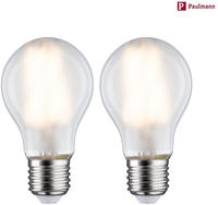 Paulmann 28642, Paulmann 28642 LED EEK E (A - G) E27 7W Warmwei&szlig; (&Oslash; x H) 60mm...