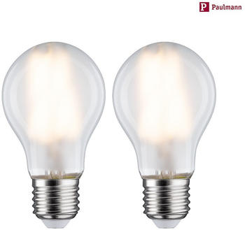 Paulmann LED Filament A60 E27 2x7W 2700K 806lm matt (28642)