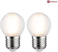 Paulmann 28639, Paulmann 28639 LED EEK F (A - G) E27 5W Warmwei&szlig; (&Oslash; x H) 45mm...