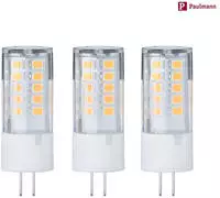 Paulmann 28814 LED Stiftsockel G4 3W 300lm 12V Warmwei&szlig;