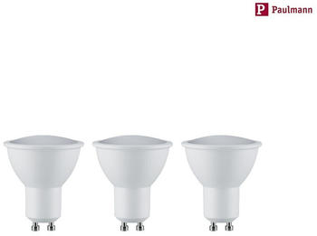 Paulmann Reflektorlampe Choose! EasyDim GU10 3x5.5W 2700K 460lm 110° stufenlos dimmbar (28786)