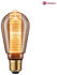 Paulmann LED Edisonlampe ST64 INNER GLOW RING E27 3.6W 1800K 120lm dimmbar Goldglas (28830)