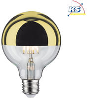 Paulmann 28675, Paulmann 28675 LED EEK F (A - G) E27 Globeform 6.5W = 48W...